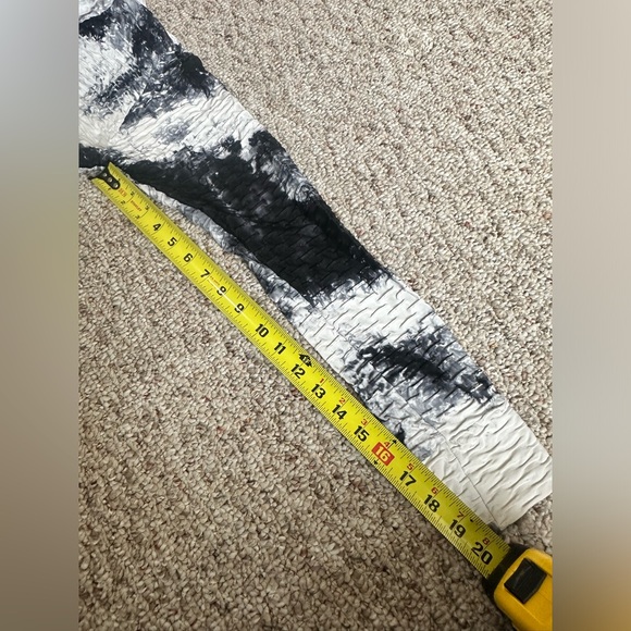 Booty by Brabants OG Tie Dye Zip Up - Picture 3 of 5